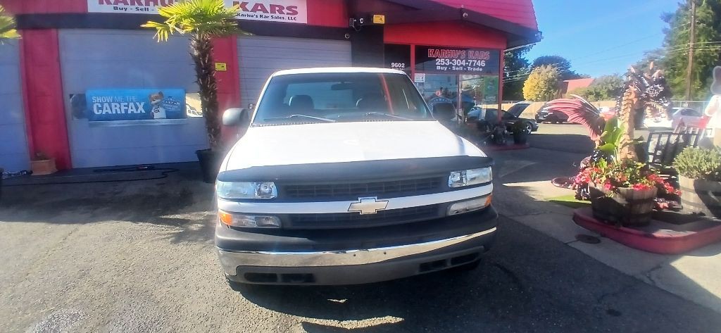 2002 Chevrolet Silverado 1500 Image 5