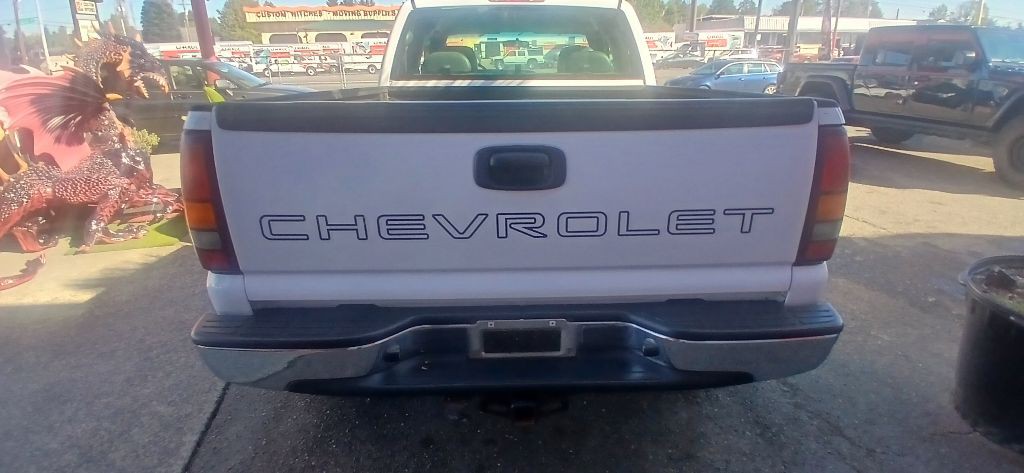 2002 Chevrolet Silverado 1500 Image 6