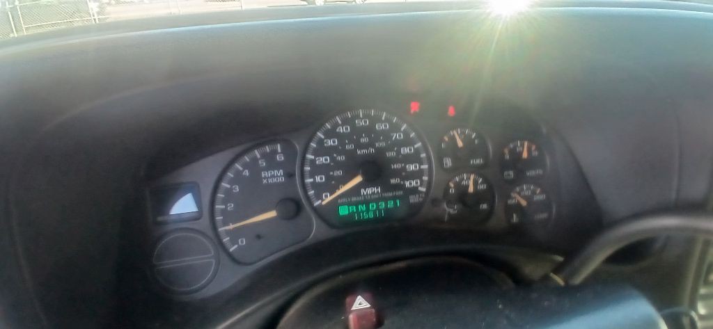 2002 Chevrolet Silverado 1500 Image 7