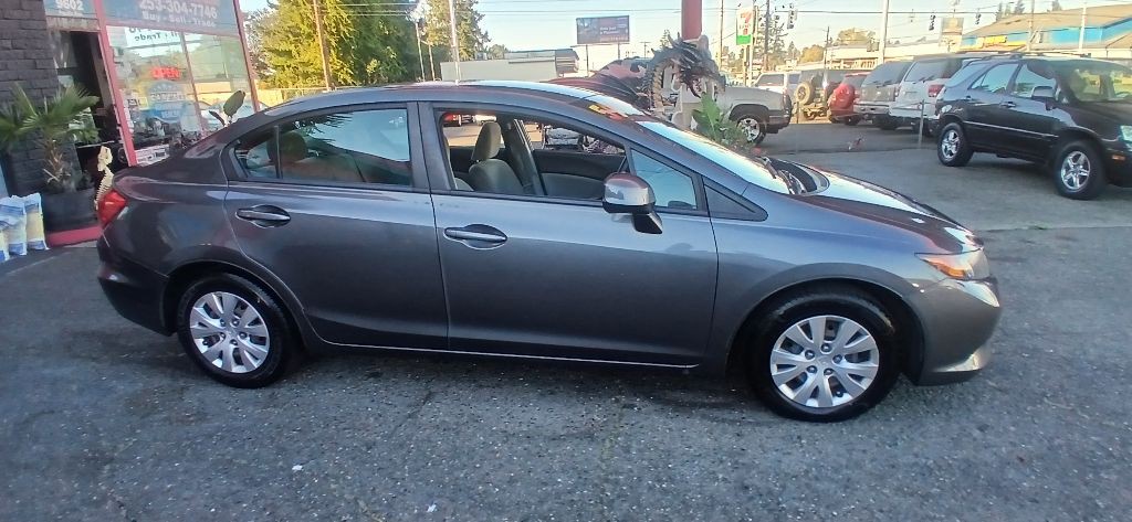 2012 Honda Civic Image 5