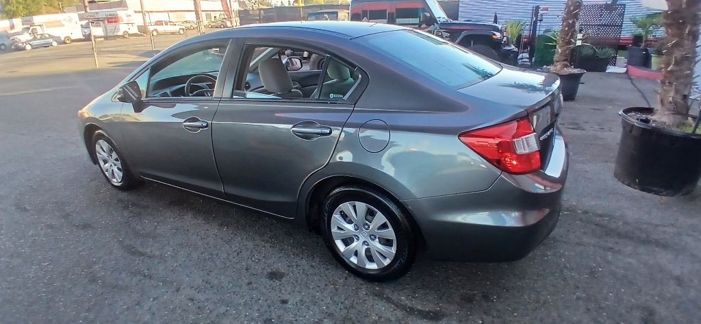 2012 Honda Civic Image 6