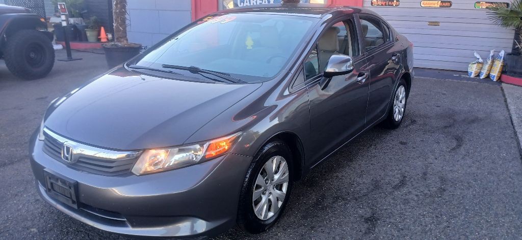 2012 Honda Civic Image 7