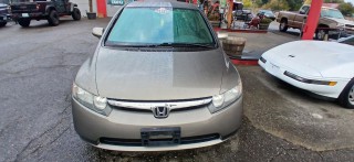 Image for 2006 Honda Civic LX ID: 6917443