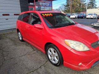 Image for 2007 Toyota Corolla XR ID: 7007734