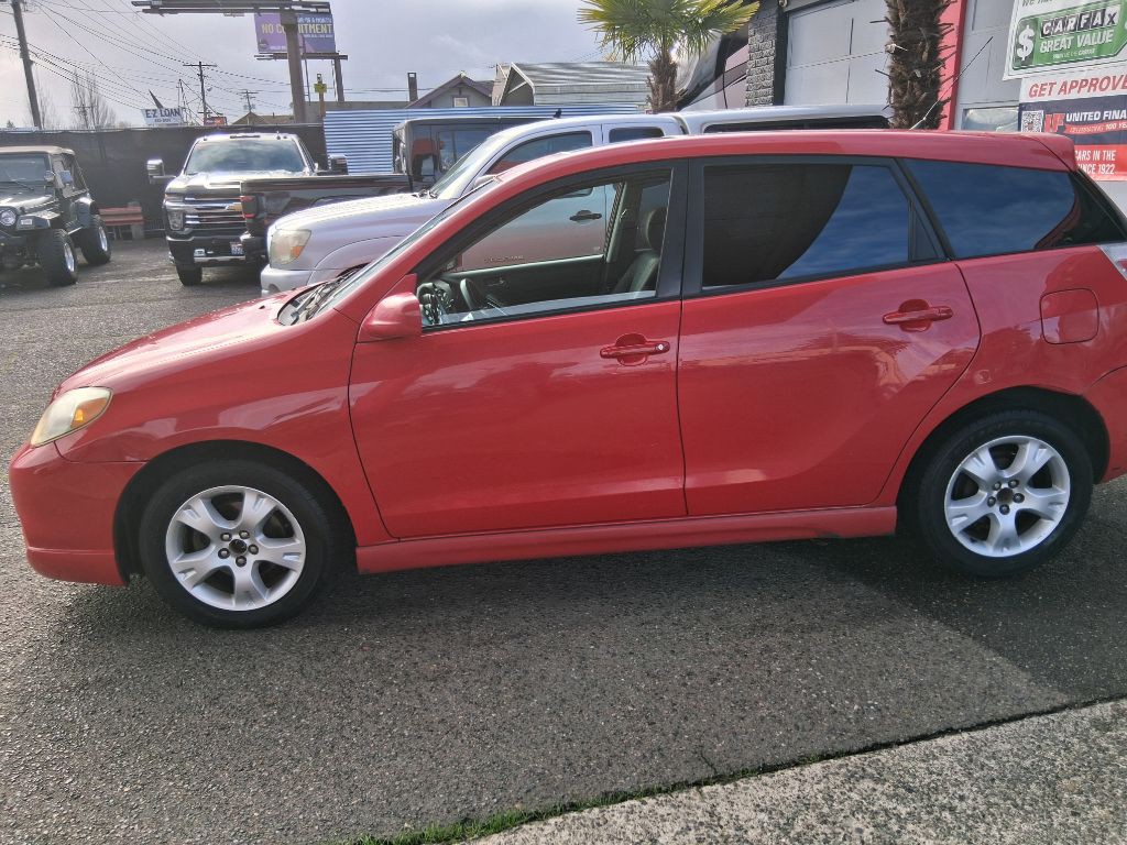 2007 Toyota Corolla Image 4