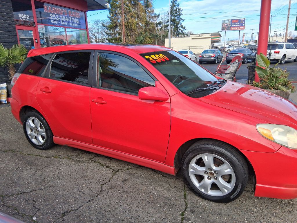 2007 Toyota Corolla Image 5