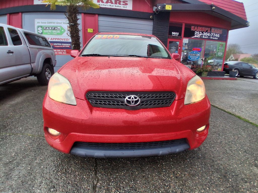 2007 Toyota Corolla Image 8