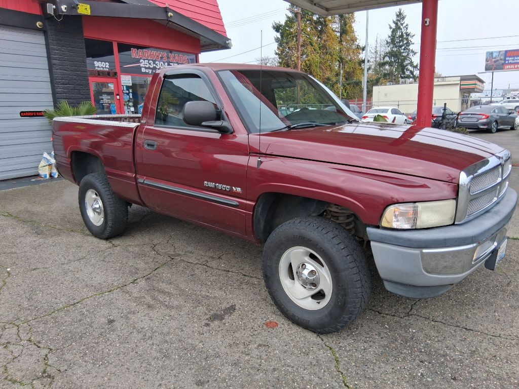 2001 Dodge Ram 1500 Image 2
