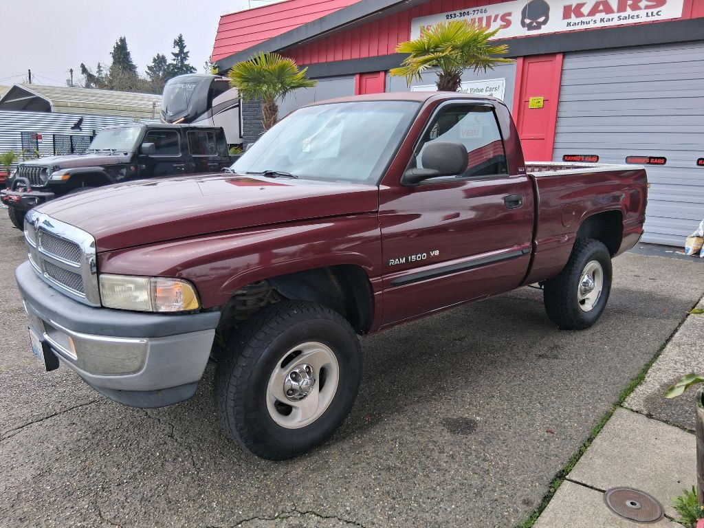 2001 Dodge Ram 1500 Image 3