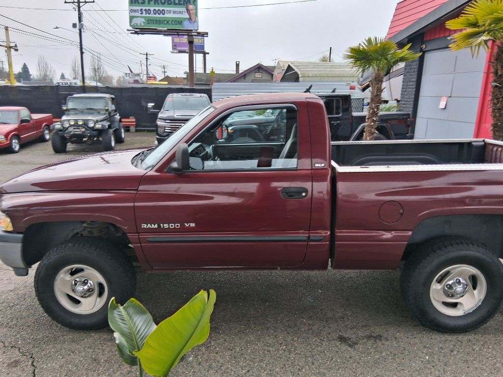 2001 Dodge Ram 1500 Image 4
