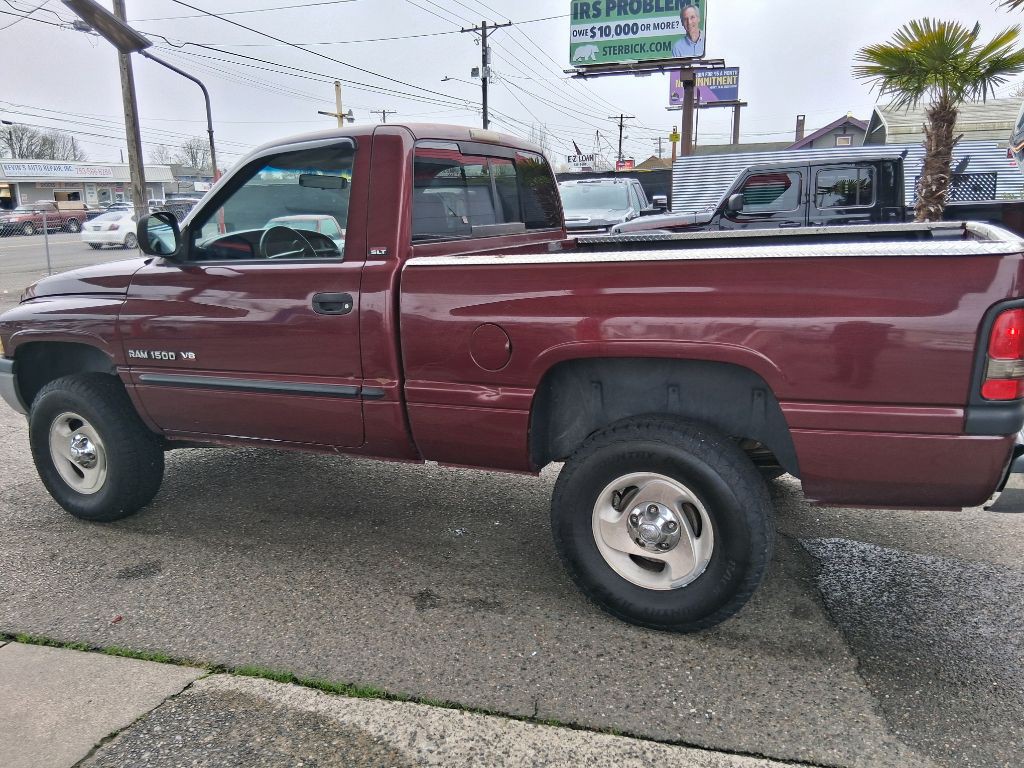 2001 Dodge Ram 1500 Image 6