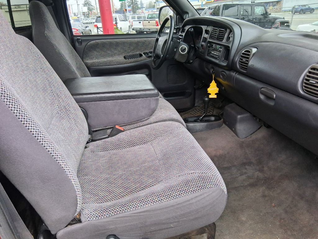 2001 Dodge Ram 1500 Image 10