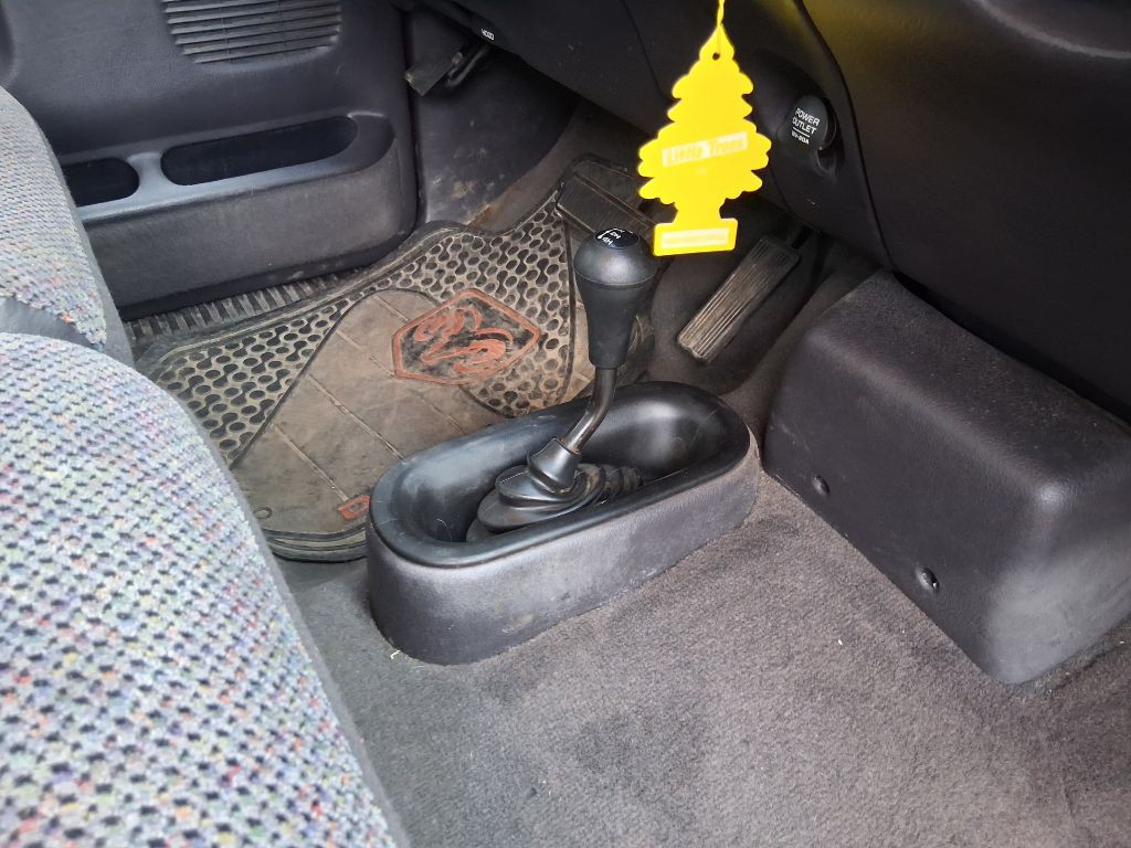 2001 Dodge Ram 1500 Image 11