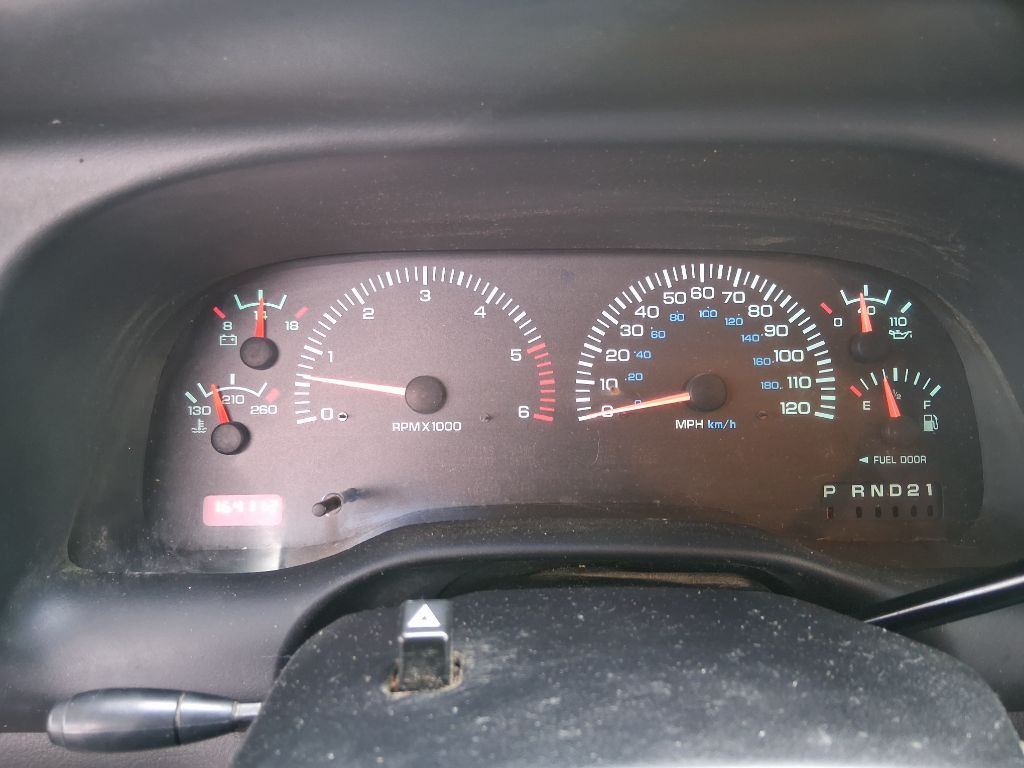 2001 Dodge Ram 1500 Image 12