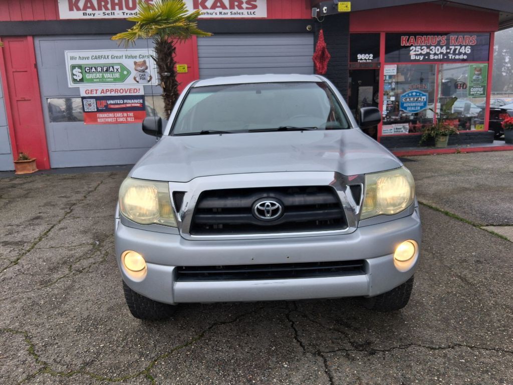2006 Toyota Tacoma Image 1