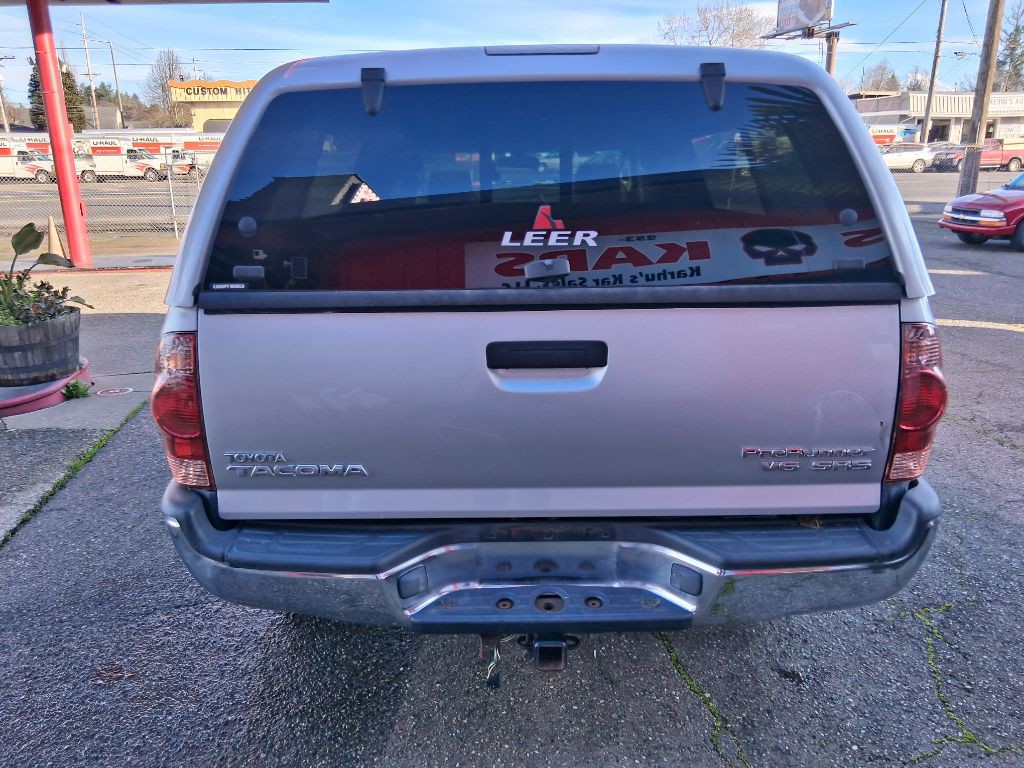 2006 Toyota Tacoma Image 2