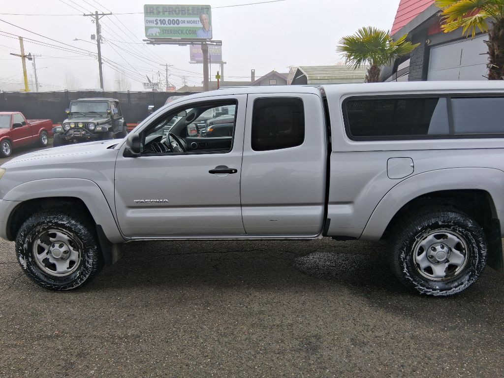 2006 Toyota Tacoma Image 3