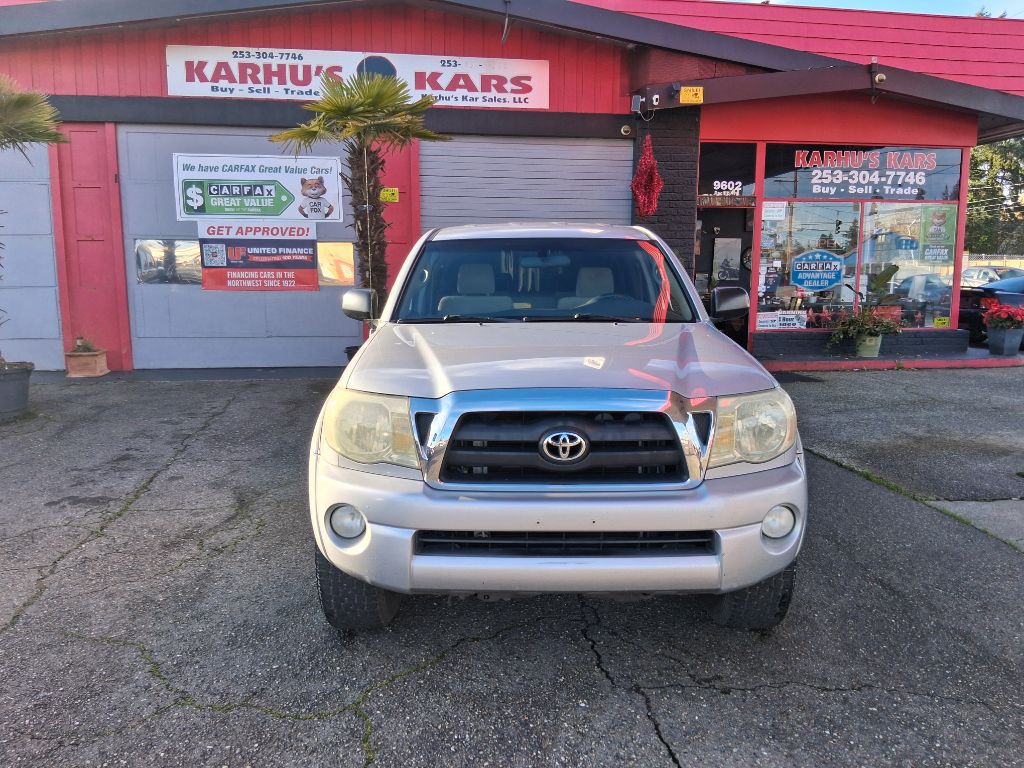 2006 Toyota Tacoma Image 5