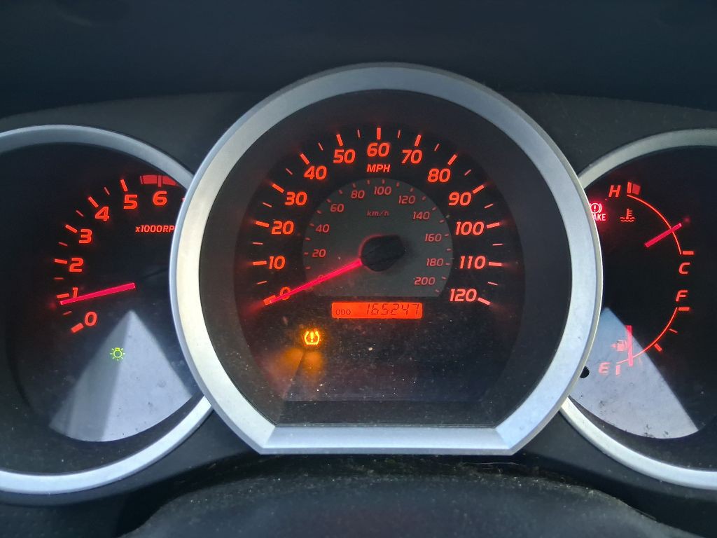 2006 Toyota Tacoma Image 10