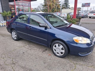 Image for 2005 Toyota Corolla CE ID: 7039487