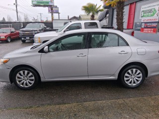 Image for 2013 Toyota Corolla BASE ID: 7068789