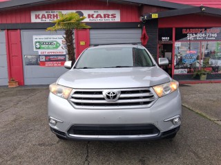 Image for 2012 Toyota Highlander BASE ID: 7068836
