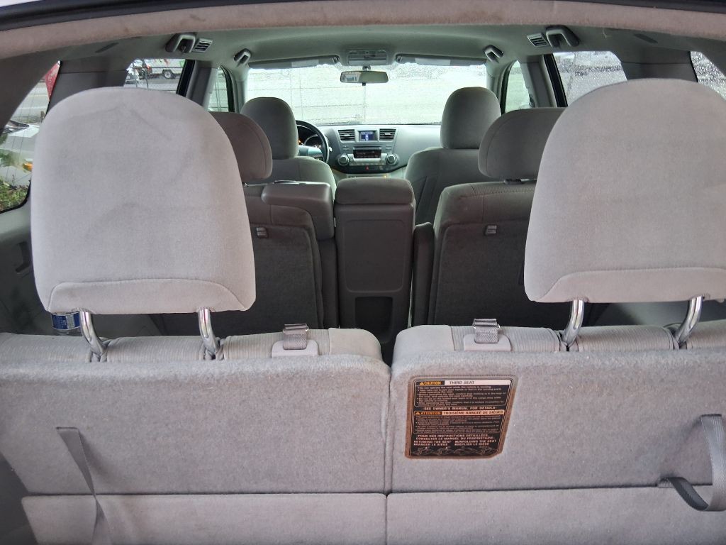 2012 Toyota Highlander Image 15