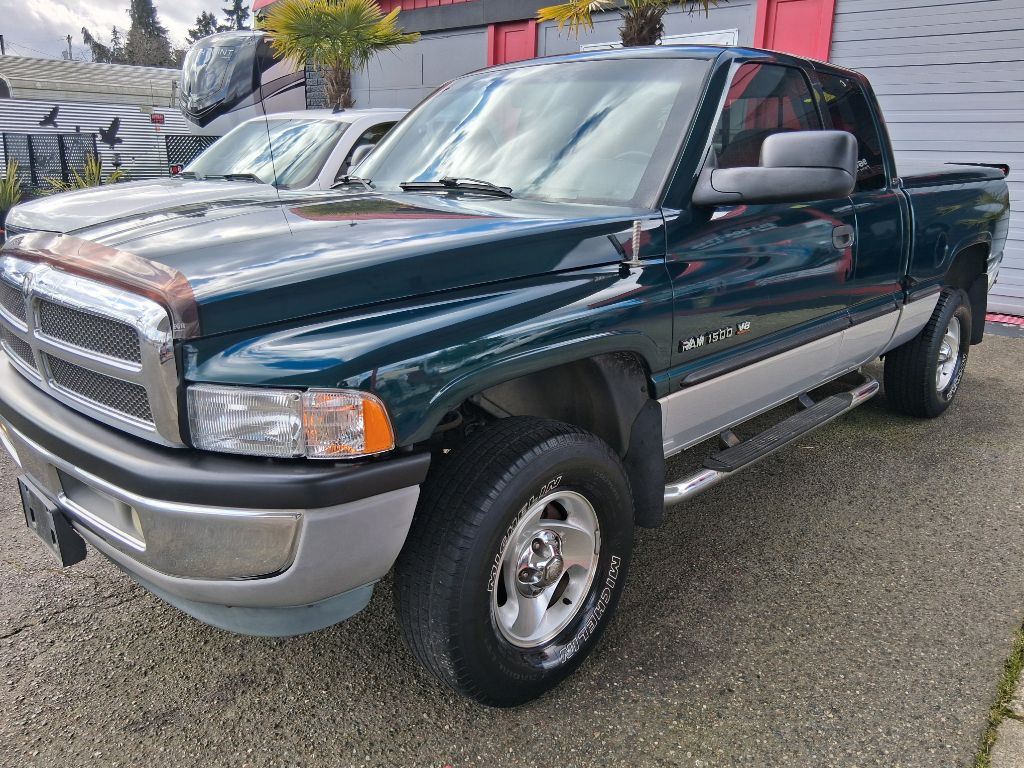 1999 Dodge Ram 1500 Image 5