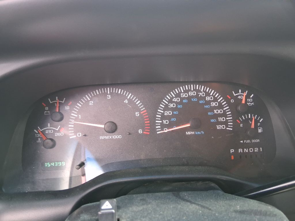 1999 Dodge Ram 1500 Image 10