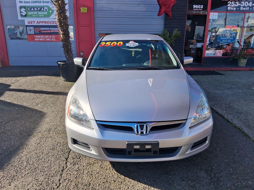 2006 Honda Accord Image 2