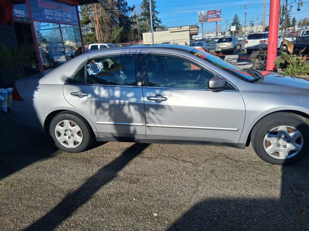 2006 Honda Accord Image 3