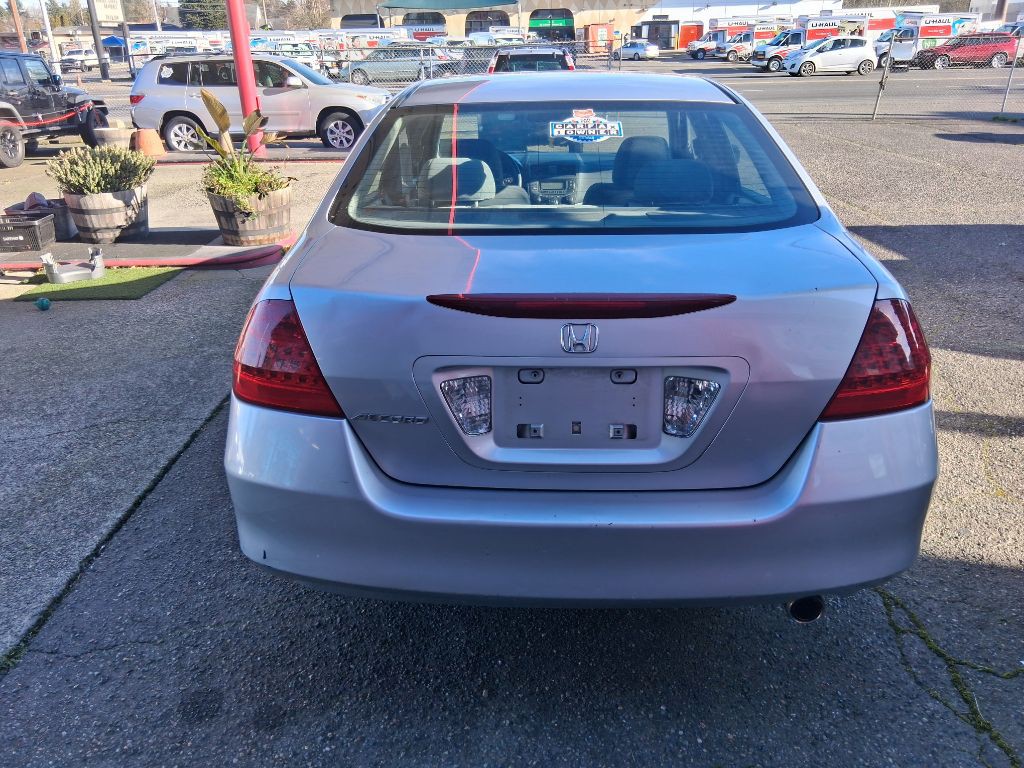 2006 Honda Accord Image 4