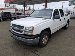Image for 2005 Chevrolet Silverado 1500  ID: 7132668