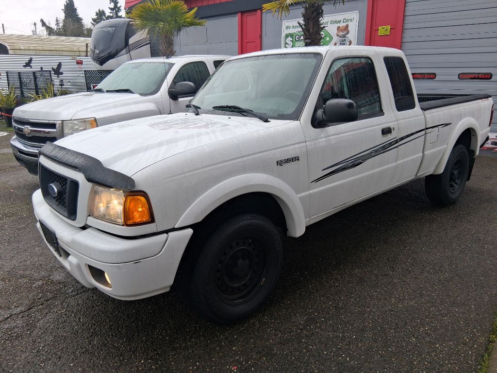 2005 Ford Ranger Image 3