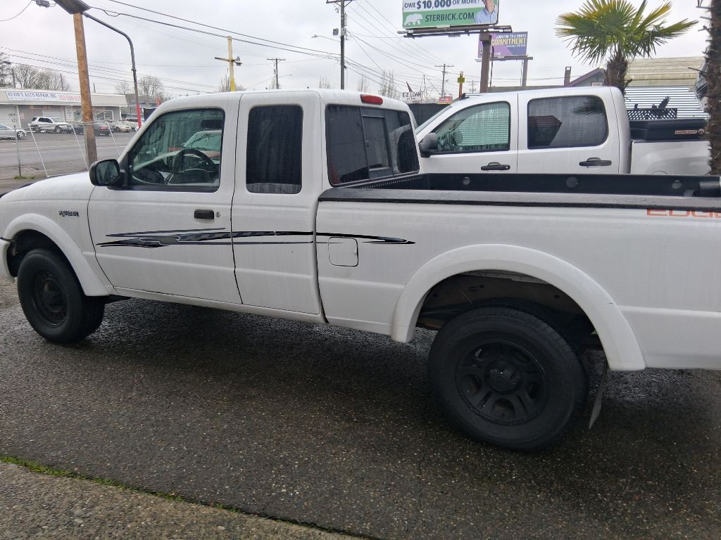 2005 Ford Ranger Image 4