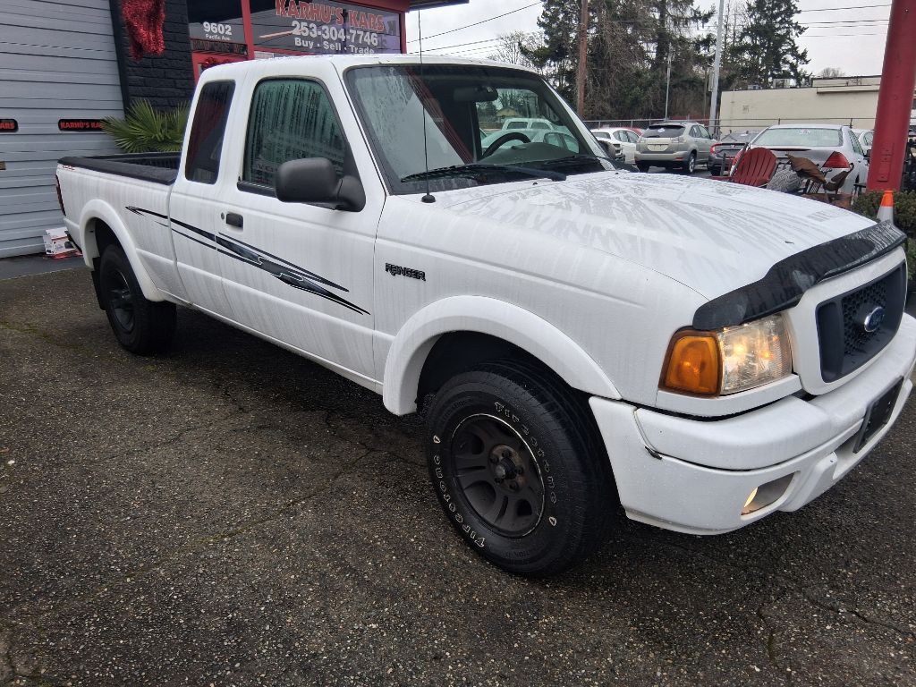 2005 Ford Ranger Image 5