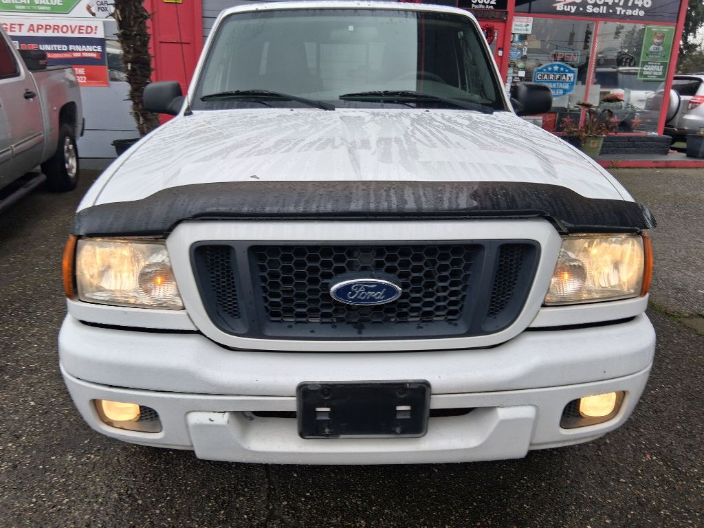 2005 Ford Ranger Image 8