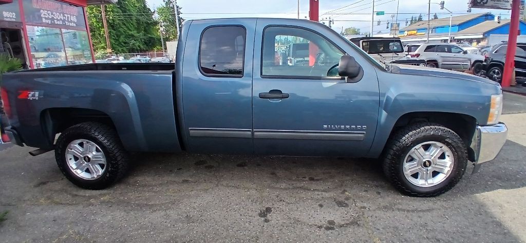 2013 Chevrolet Silverado 1500 Image 5