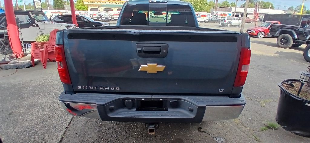 2013 Chevrolet Silverado 1500 Image 8