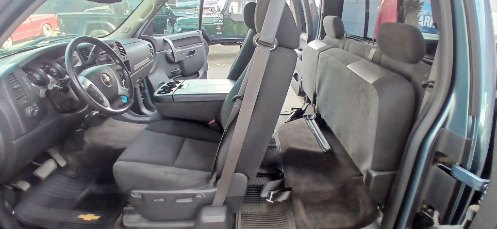 2013 Chevrolet Silverado 1500 Image 10