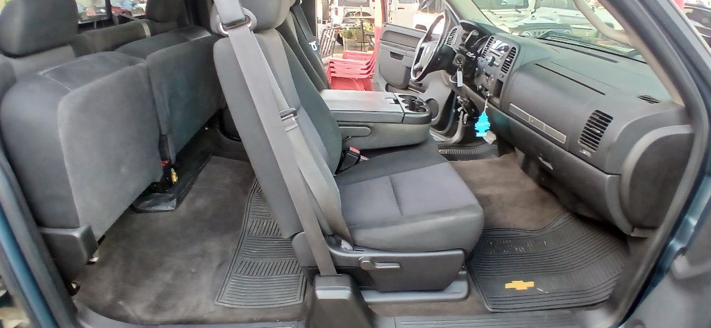 2013 Chevrolet Silverado 1500 Image 11