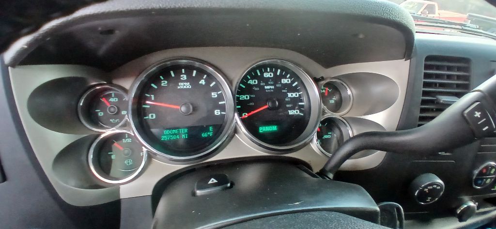 2013 Chevrolet Silverado 1500 Image 12