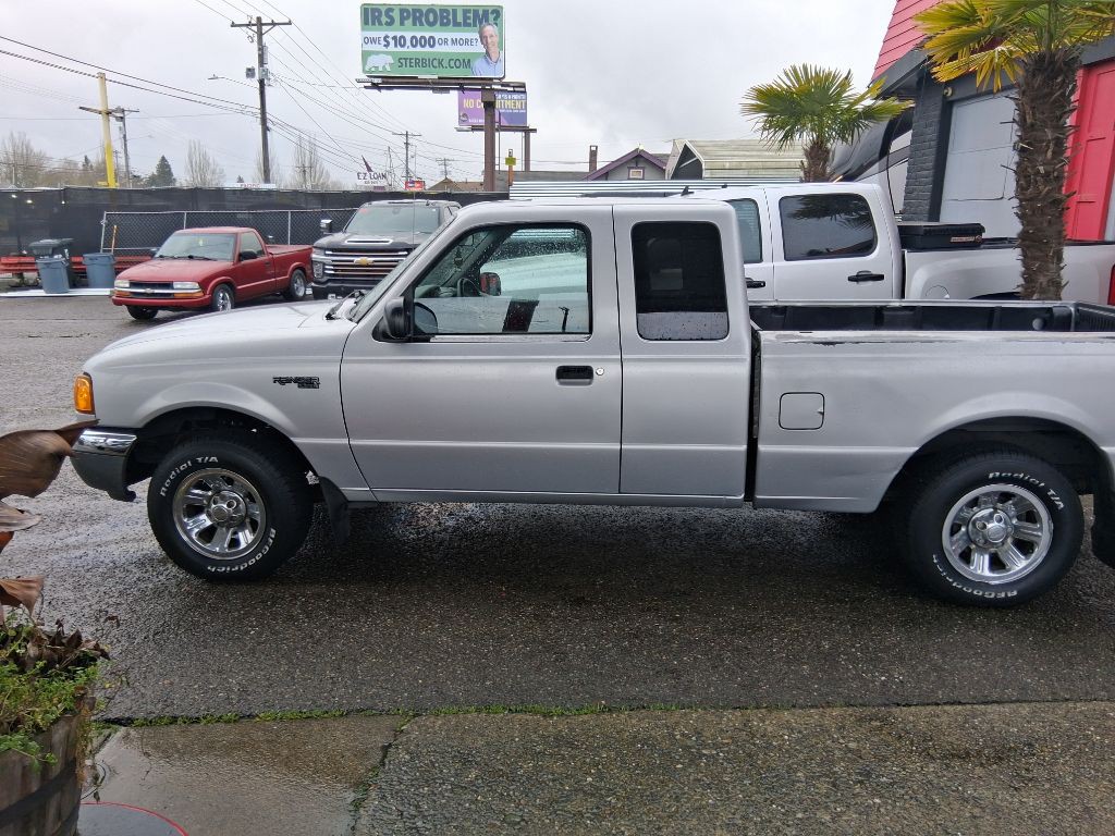 2002 Ford Ranger Image 5