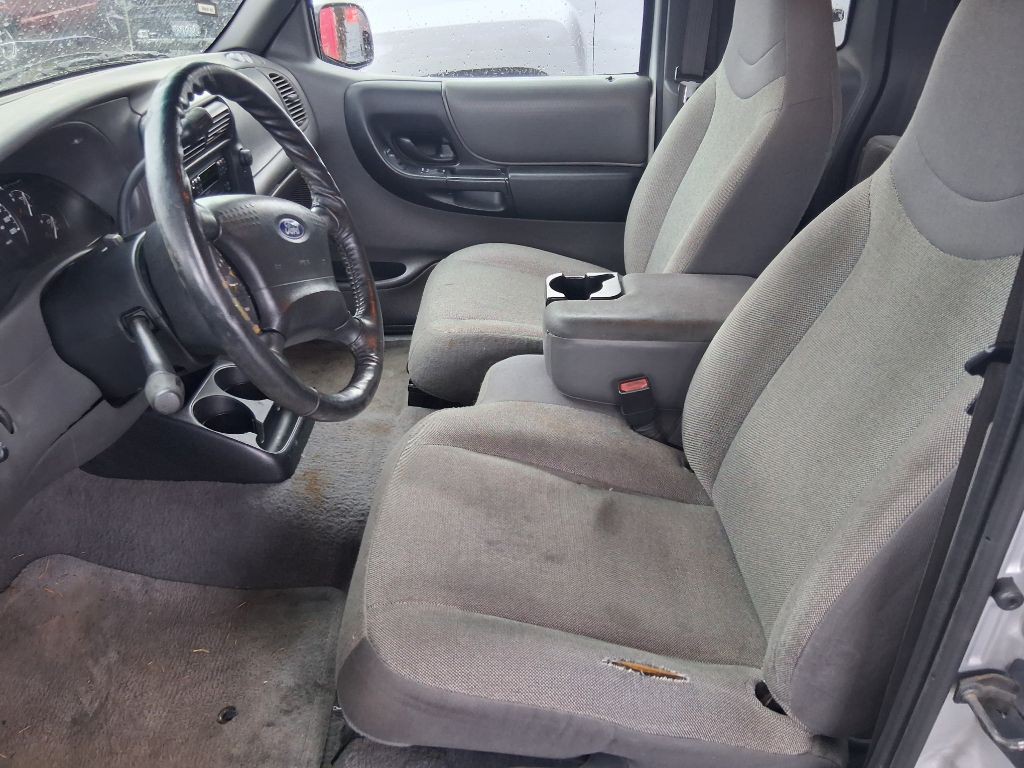 2002 Ford Ranger Image 8