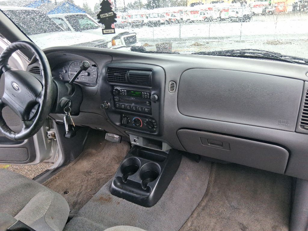 2002 Ford Ranger Image 9