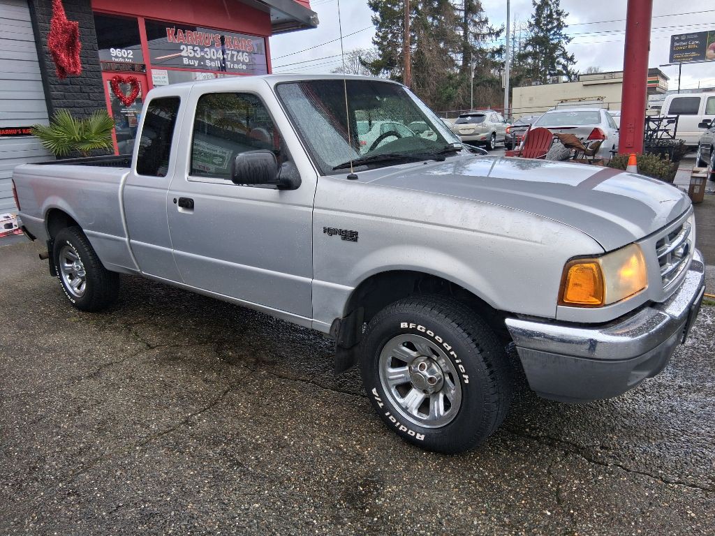 2002 Ford Ranger Image 2