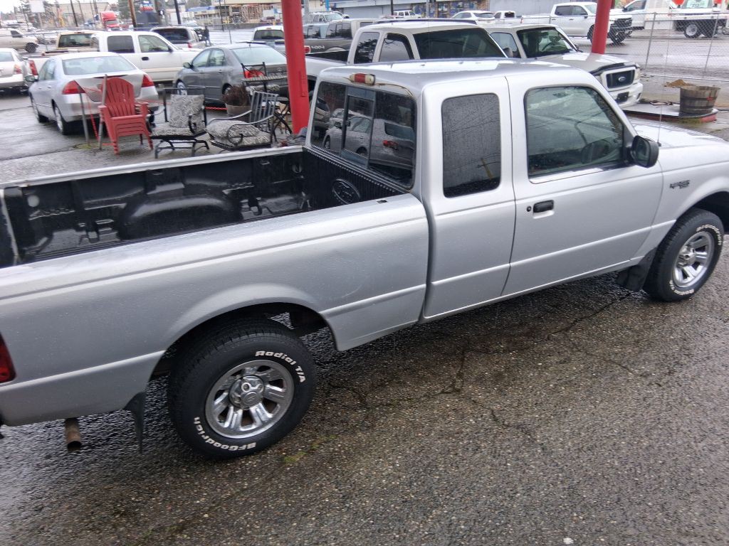 2002 Ford Ranger Image 3