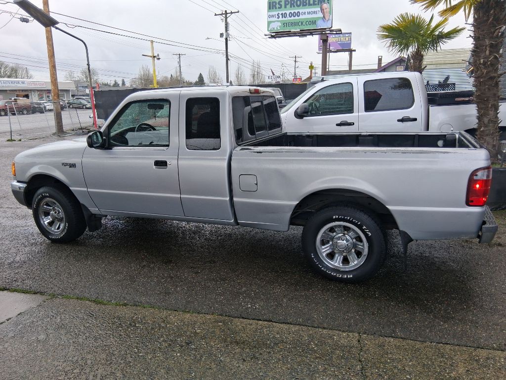2002 Ford Ranger Image 4