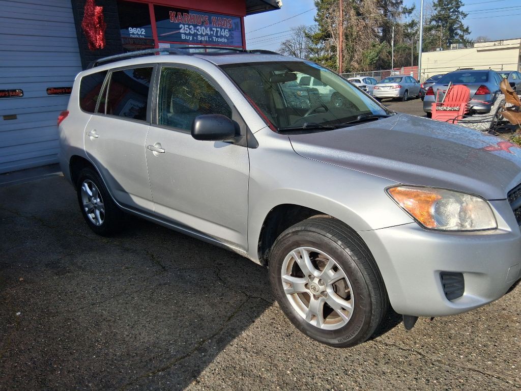 2012 Toyota Rav4 Image 1