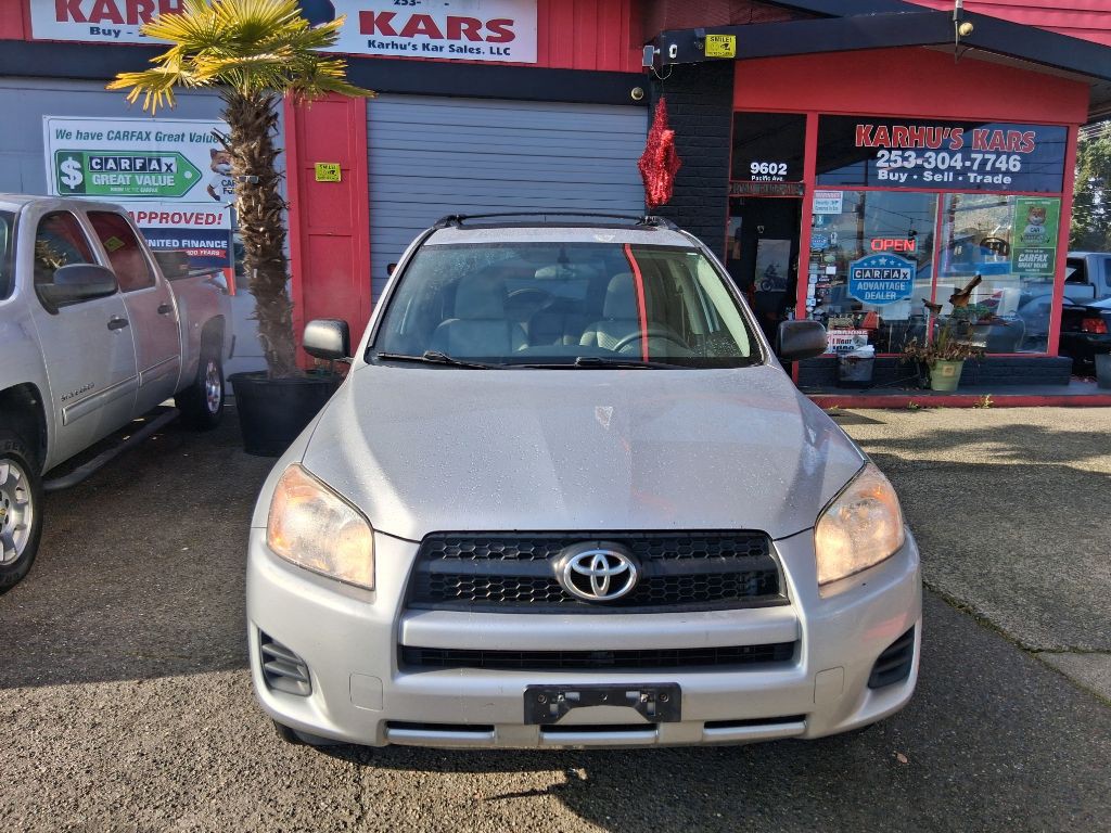 2012 Toyota Rav4 Image 3